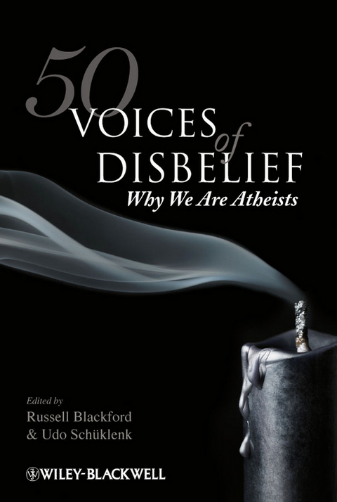 50 Voices of Disbelief - 