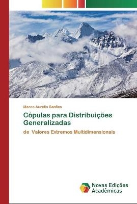 Cópulas para Distribuições Generalizadas