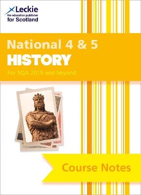 National 4/5 History - Maxine Hughes, Chris Hume, Holly Robertson