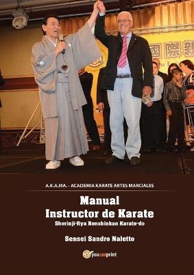 KARATE Shorinji-ryu Renshinkan - versione spagnola - Sandro Naletto