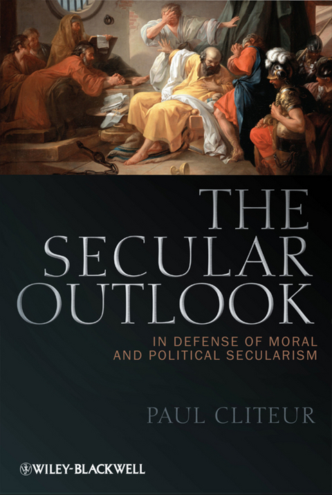 The Secular Outlook - Paul Cliteur