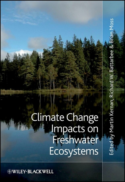 Climate Change Impacts on Freshwater Ecosystems - 