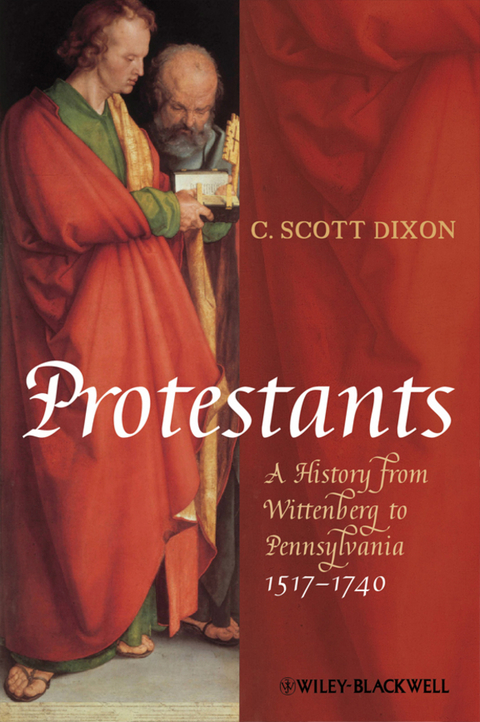 Protestants - C. Scott Dixon