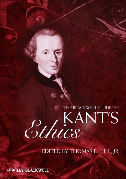 The Blackwell Guide to Kant's Ethics - 