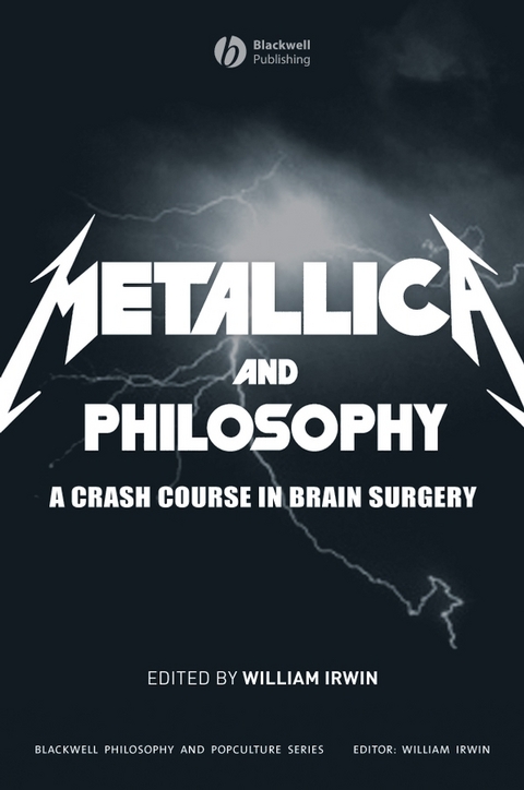 Metallica and Philosophy - 