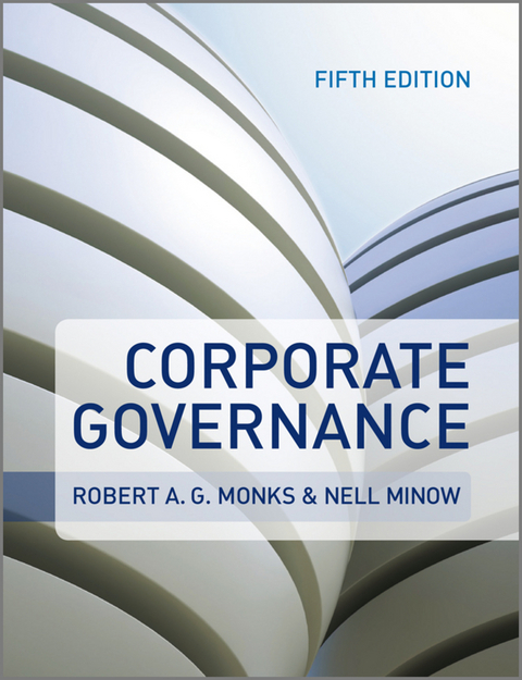 Corporate Governance - Robert A. G. Monks, Nell Minow