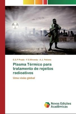 Plasma Térmico para tratamento de rejeitos radioativos