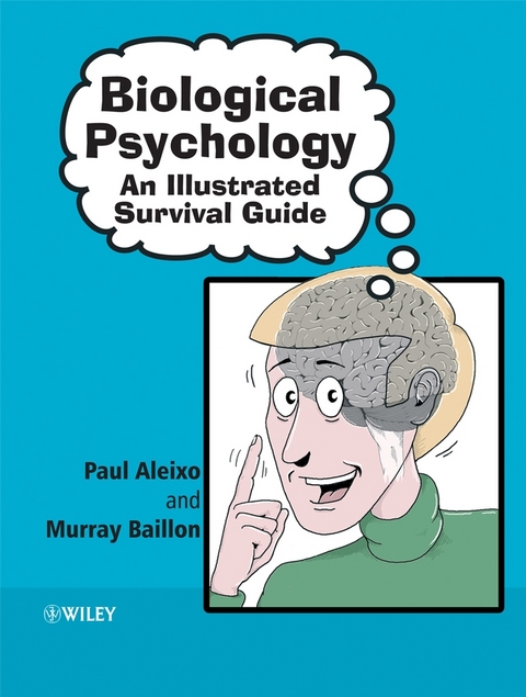 Biological Psychology -  Paul Aleixo