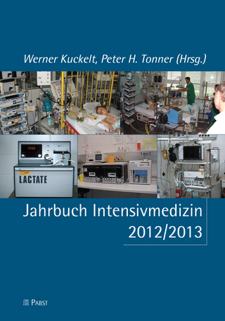 Jahrbuch Intensivmedizin 2012/2013