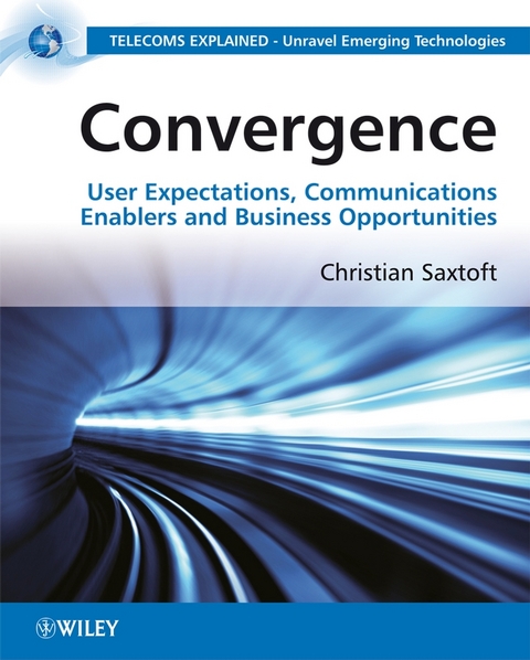 Convergence - Christian Saxtoft