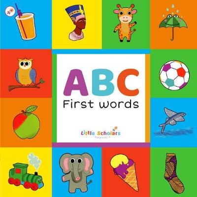 ABC First Words - Denhue Harris