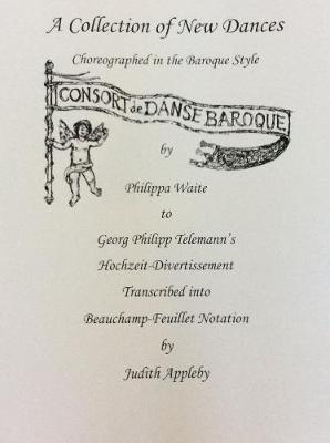 A Collection of New Dances