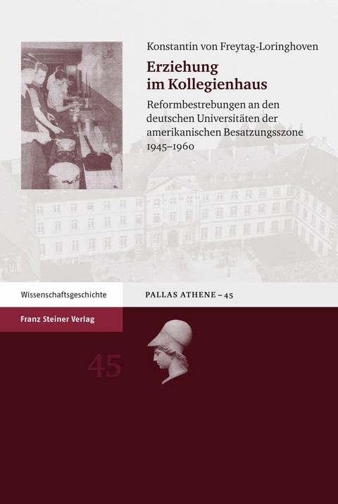 Erziehung im Kollegienhaus - Konstantin von Freytag-Loringhoven