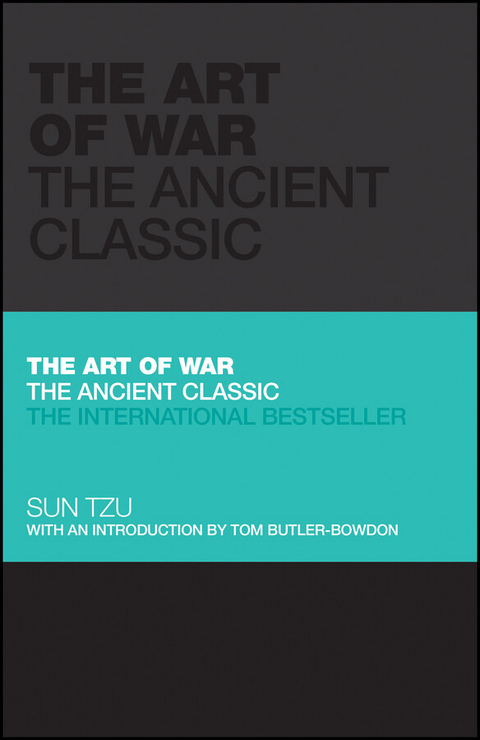 The Art of War - Sun Tzu