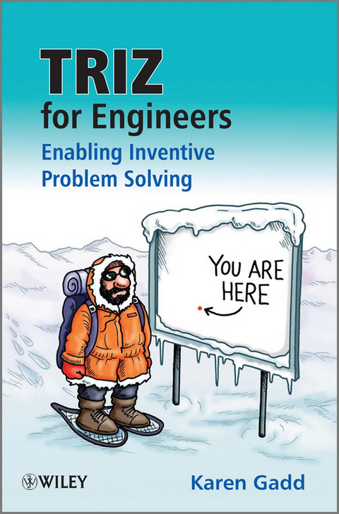 TRIZ for Engineers: Enabling Inventive Problem Solving - Karen Gadd