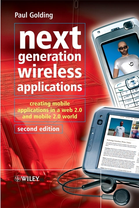 Next Generation Wireless Applications - Paul Golding