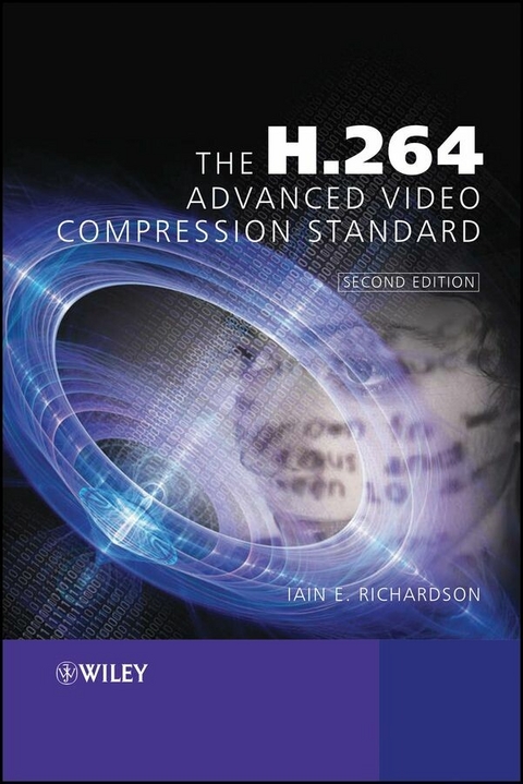 The H.264 Advanced Video Compression Standard - Iain E. Richardson