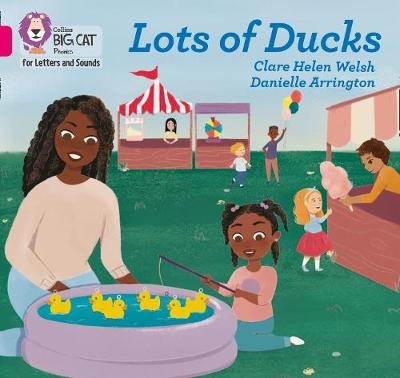 Lots of Ducks - Clare Helen Welsh
