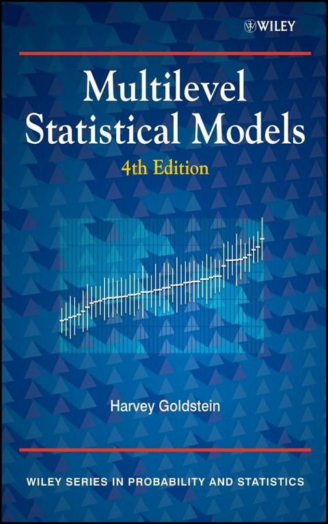 Multilevel Statistical Models - Harvey Goldstein