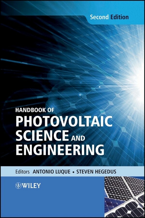 Handbook of Photovoltaic Science and Engineering - 