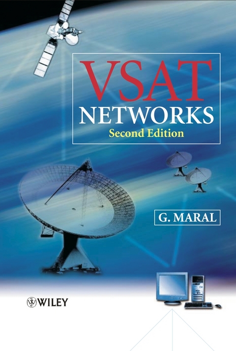 VSAT Networks - Gerard Maral