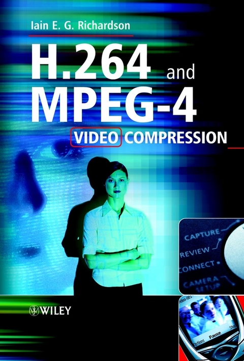 H.264 and MPEG-4 Video Compression - Iain E. Richardson