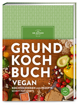 Grundkochbuch vegan - Dr. Oetker
