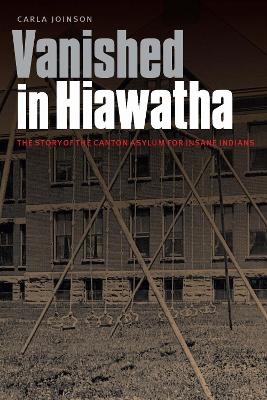 Vanished in Hiawatha - Carla Joinson