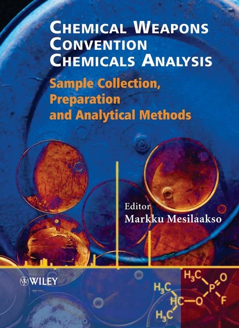 Chemical Weapons Convention Chemicals Analysis - 