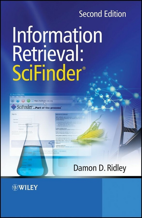 Information Retrieval - Damon D. Ridley