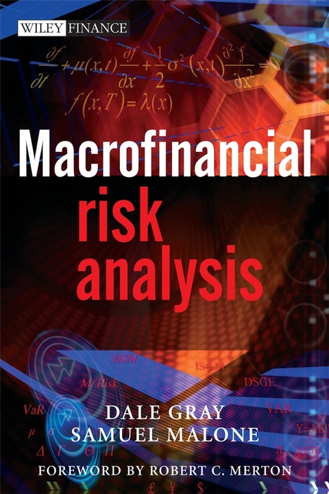 Macrofinancial Risk Analysis - Dale Gray, Samuel Malone