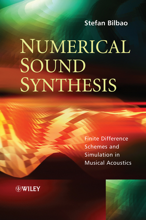 Numerical Sound Synthesis - Stefan Bilbao