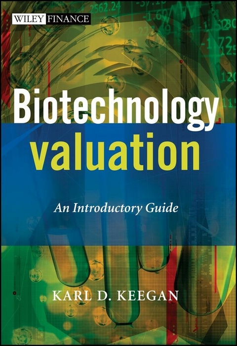 Biotechnology Valuation - Karl Keegan