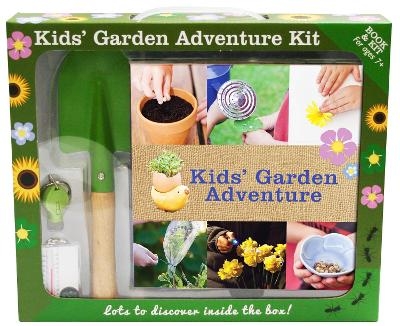 Kid's Garden Adventure Kit
