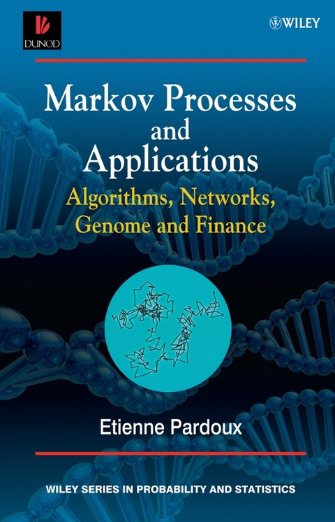 Markov Processes and Applications - Etienne Pardoux