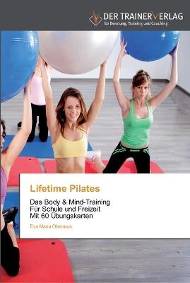 Lifetime Pilates - Eva Maria Obenaus