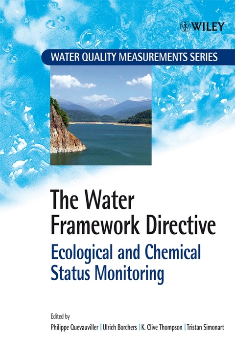 The Water Framework Directive - 
