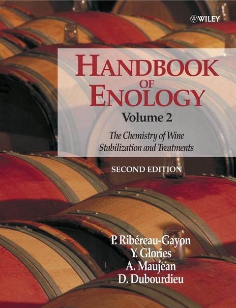 Handbook of Enology, Volume 2 - 