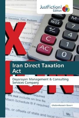Iran Direct Taxation Act - Gholamhossein Davani