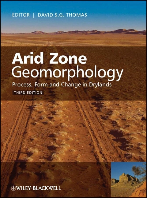 Arid Zone Geomorphology - 