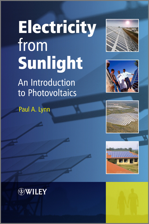 Electricity from Sunlight - Paul A. Lynn