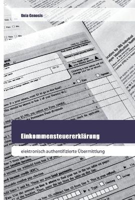 Einkommensteuererklärung