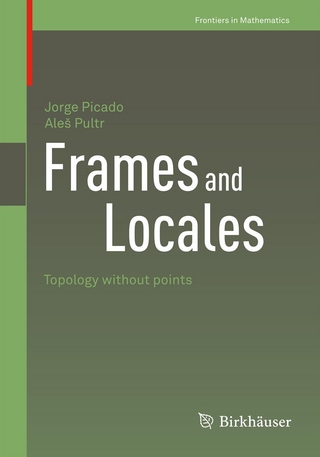 Frames and Locales