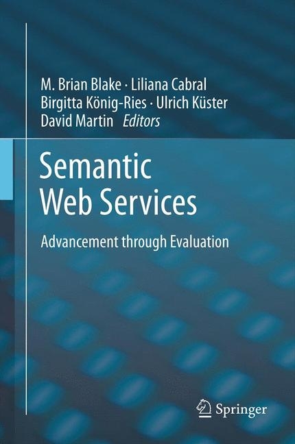 Semantic Web Services - 