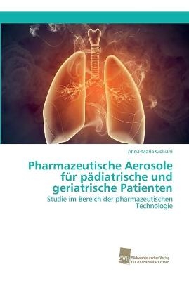 Pharmazeutische Aerosole für pädiatrische und geriatrische Patienten