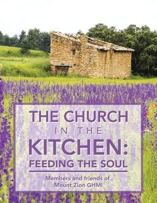The Church in the Kitchen - Jerri Cherry
