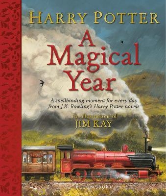 Harry Potter – A Magical Year - J.K. Rowling