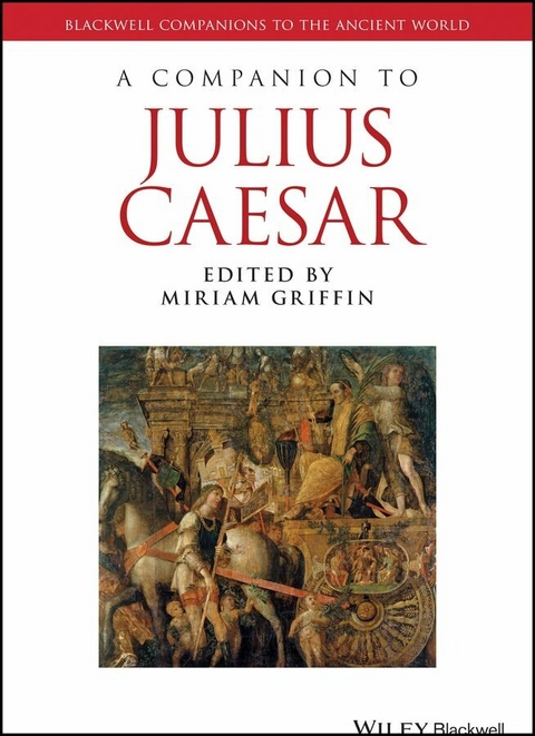 A Companion to Julius Caesar - 