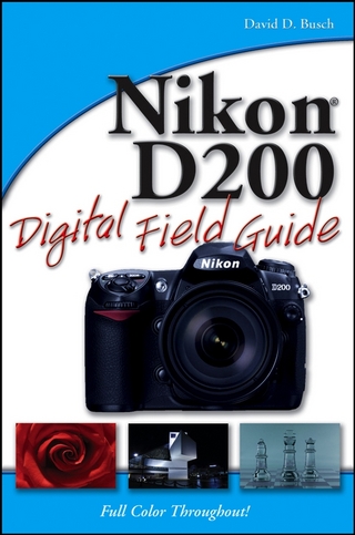 Nikon D200 Digital Field Guide
