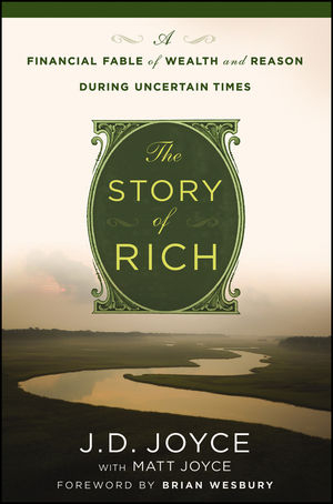 The Story of Rich - J. D. Joyce